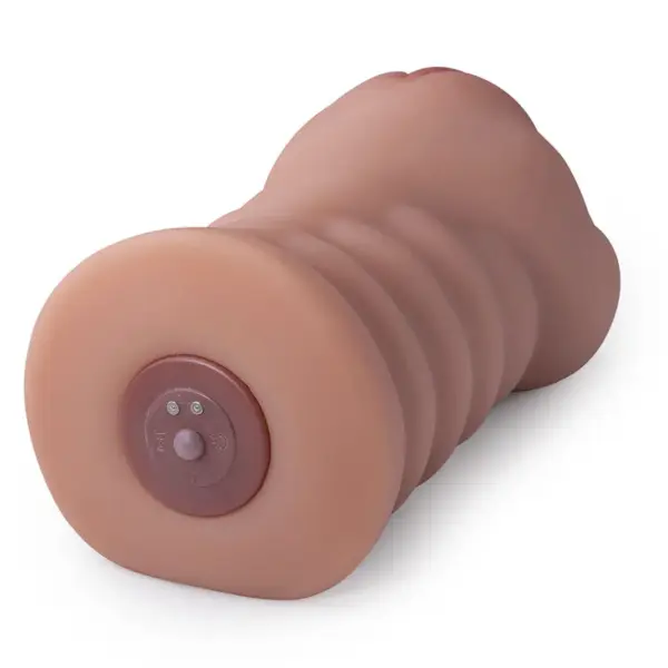 XISE - Masturbador Vagina con Vibración para Placer Infinito - Imagen 4