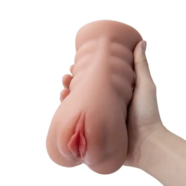 XISE - Masturbador Vagina con Vibración para Placer Infinito - Imagen 8