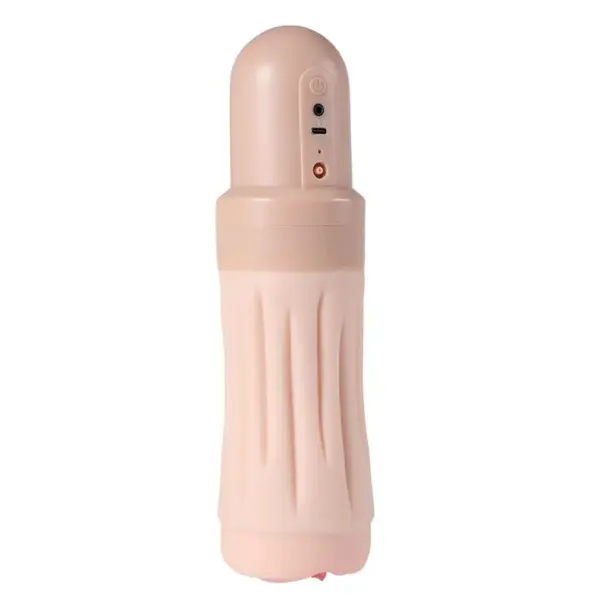 XISE - SuckTrocker V3.0 III Masturbador Vagina con Vibración - Imagen 6