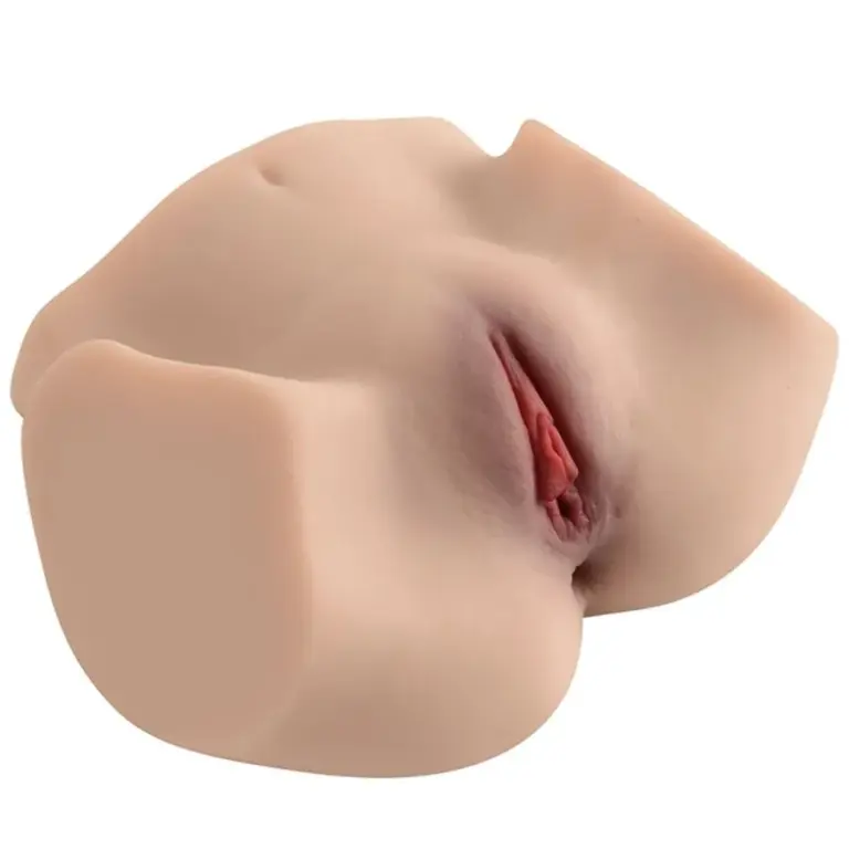 XISE - Masturbador Vagina y Ano Realístico en Posición Frontal
