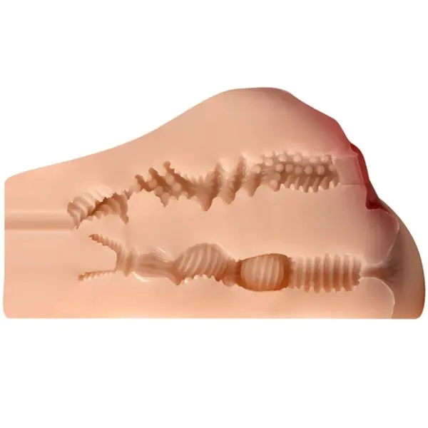 XISE - Masturbador Vagina y Ano Realístico en Posición Frontal - Imagen 5