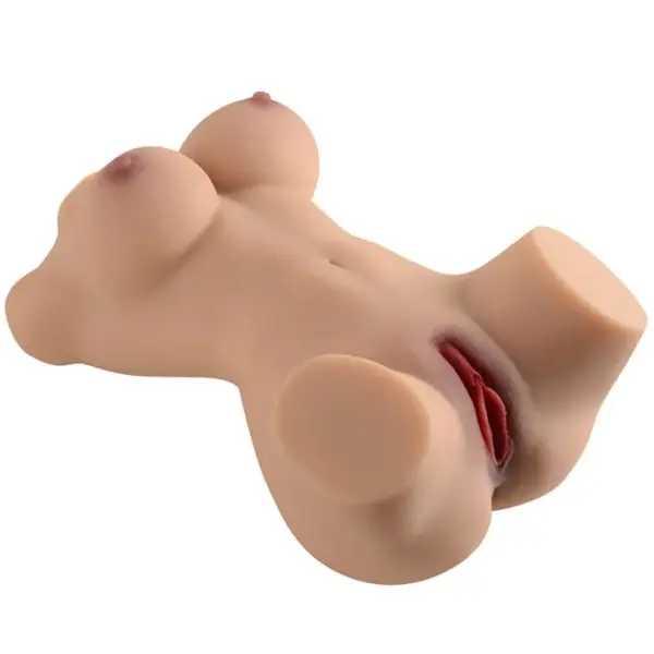 XISE - Torso Realístico Femenino para Placer Inigualable - Imagen 3