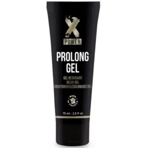 XPOWER - Prolong Gel Retardante 75 ml para un Control del Placer