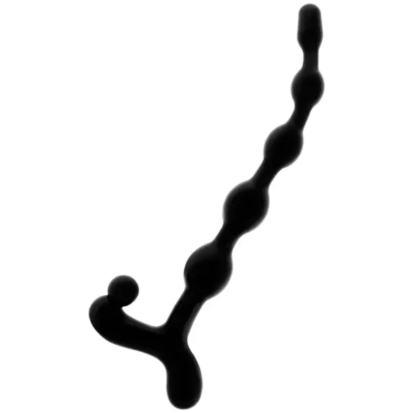 ADDICTED TOYS - Bolas Anales 22 cm Negro para una Experiencia Única - Imagen 2