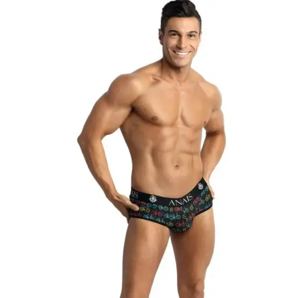 Anais Men - Benito Jock Bikini M: Lencería sexy para hombres