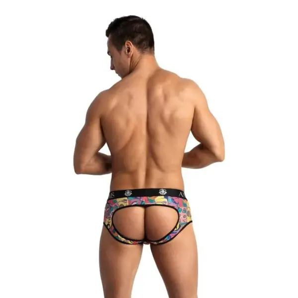 ANAIS MEN - Comics Jock Bikini L: Lencería Sexy para Hombres - Imagen 2
