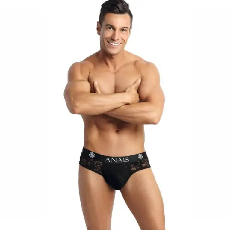 ANAIS MEN - Romance Jock Bikini XL: Lencería Sexy para Hombres