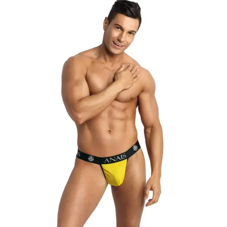 Anais Men - Tokio Jock Strap M: La Lencería Sexy que Deseabas