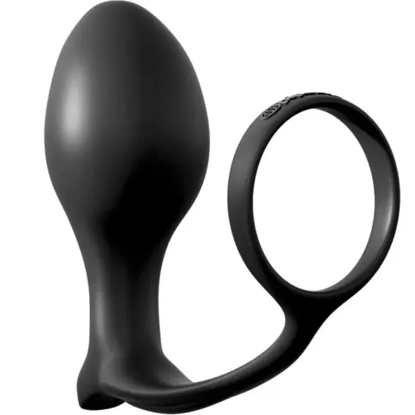 Anal Fantasy - Colección Ass-Gasm Anillo Advanced con Plug Anal - Imagen 2