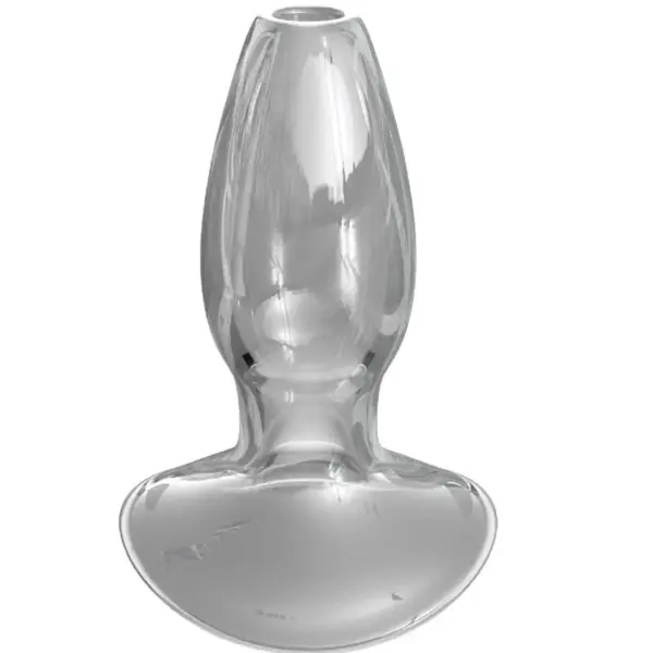 Anal Fantasy Elite Collection - Dilatador Anal Gaper para Principiantes en Cristal Talla S