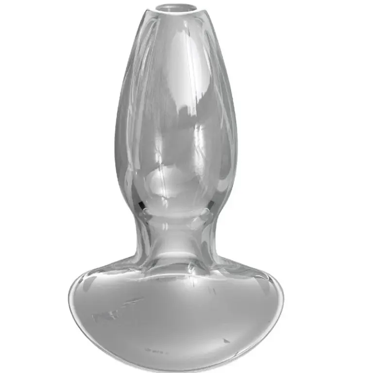 Anal Fantasy Elite Collection - Dilatador Anal Gaper para Principiantes en Cristal Talla S