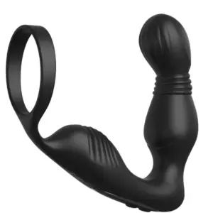 ANAL FANTASY ELITE COLLECTION - MASAJEADOR PROSTÁTICO VIBRADOR & RECARGABLE