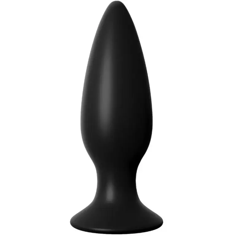 Anal Fantasy Elite Collection - Plug Anal Recargable para Placer Extremo