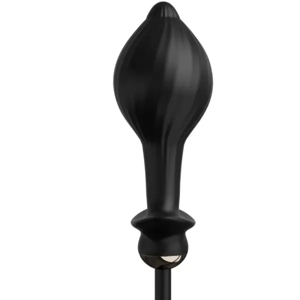 Anal Fantasy Elite Collection - Plug Inflable & Vibrador Auto-Throb - Imagen 3
