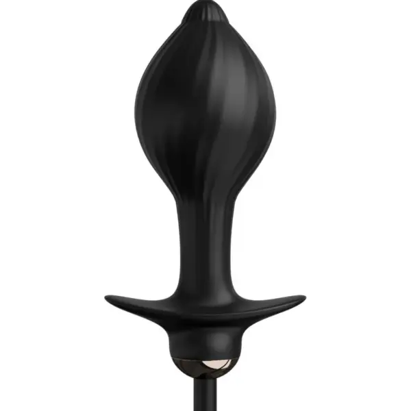 Anal Fantasy Elite Collection - Plug Inflable & Vibrador Auto-Throb - Imagen 4