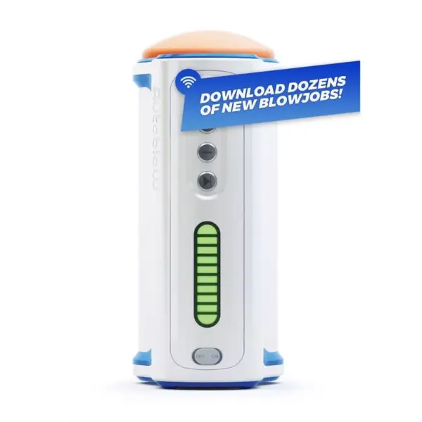 AUTOBLOW - Máquina IA+ para Sensaciones Ilimitadas - Imagen 5