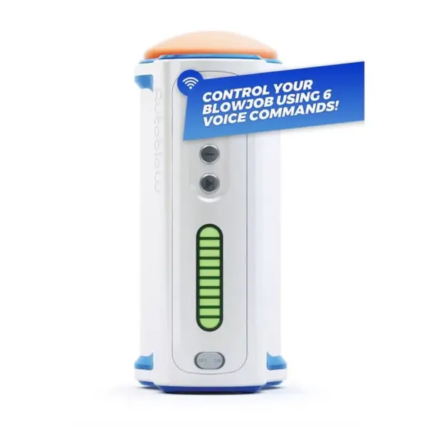 AUTOBLOW - Máquina IA+ para Sensaciones Ilimitadas - Imagen 6