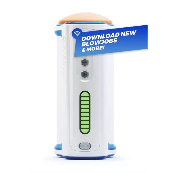 AUTOBLOW - Máquina IA+ para Sensaciones Ilimitadas - Imagen 7