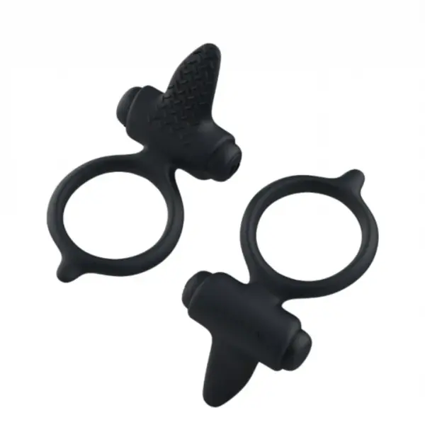 B SWISH - BCHARMED BASIC Anillo Vibrador Slate para Parejas - Imagen 3