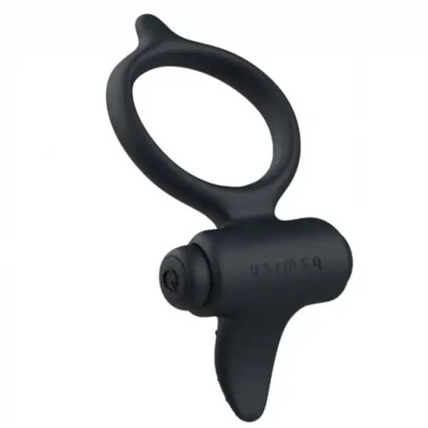 B SWISH - BCHARMED BASIC Anillo Vibrador Slate para Parejas - Imagen 4