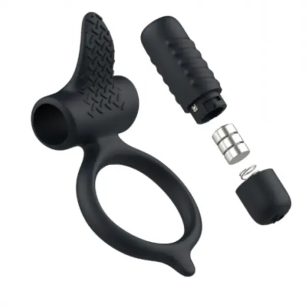 B SWISH - BCHARMED BASIC Anillo Vibrador Slate para Parejas - Imagen 5