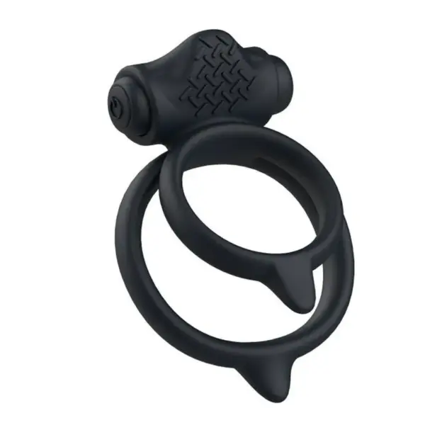 B SWISH - Anillo para el Pene Bcharmed Basic Plus Negro - Imagen 2