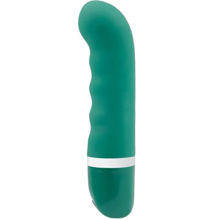 B SWISH - Vibrador Deluxe Perla Jade con 6 Funciones
