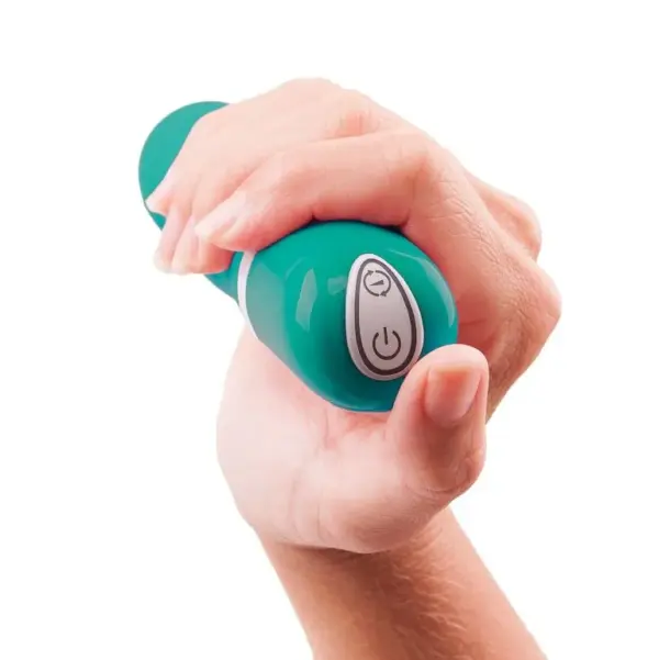 B SWISH - Vibrador Deluxe Perla Jade con 6 Funciones - Imagen 2