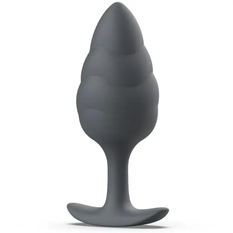 B SWISH - Bfilled Basic Negro - Plug Masajeador para Adultos