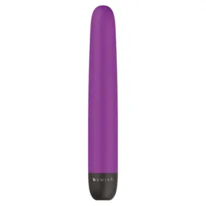 B SWISH - BGOOD CLASSIC RASBERRY: Masajeador Versátil y Resistente al Agua