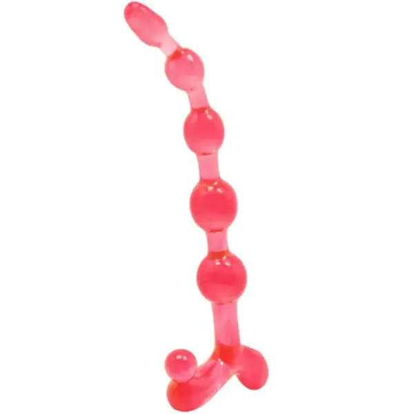 Bailé - Bendy Twist Bolas Anales Rojas - Imagen 2