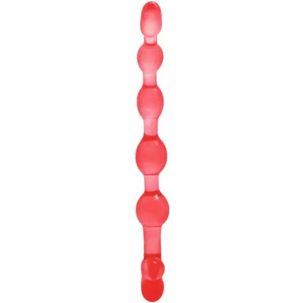 Bailé - Bendy Twist Bolas Anales Rojas - Imagen 3
