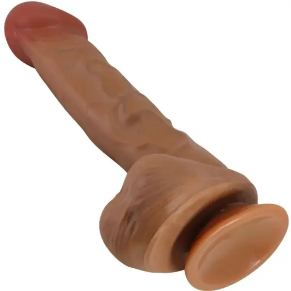 Baile - Dildo Realístico Curvo de 26 cm para Estimulación del Punto G - Imagen 4
