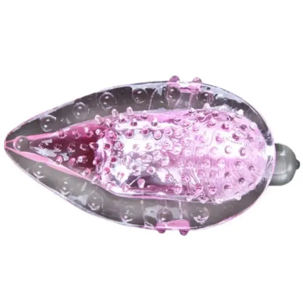 BAILE - Finger Vibrator Masajeador Estimulante para Placer Intenso - Imagen 2