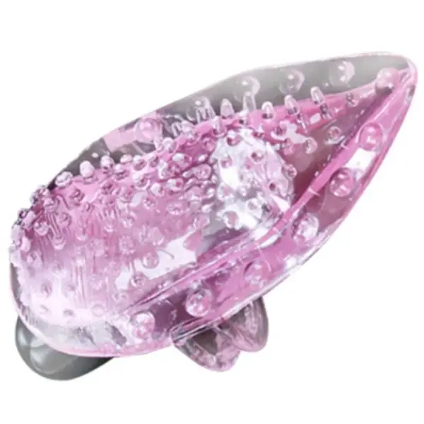 BAILE - Finger Vibrator Masajeador Estimulante para Placer Intenso - Imagen 3