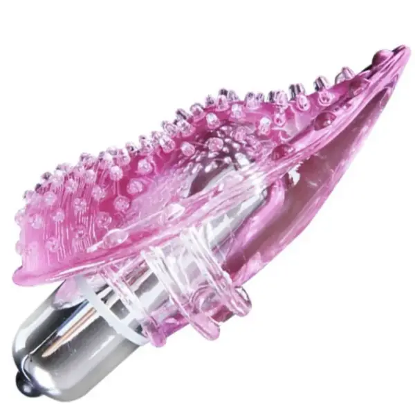 BAILE - Finger Vibrator Masajeador Estimulante para Placer Intenso - Imagen 5