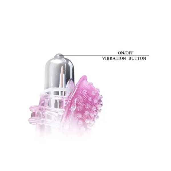 BAILE - Finger Vibrator Masajeador Estimulante para Placer Intenso - Imagen 7