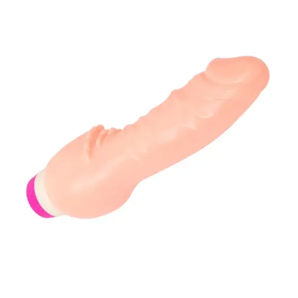 Waves of Pleasure - Vibrador realista de 19.5 cm - Imagen 4