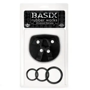 BASIX - RUBBER WORKS ARNÉS UNIVERSAL