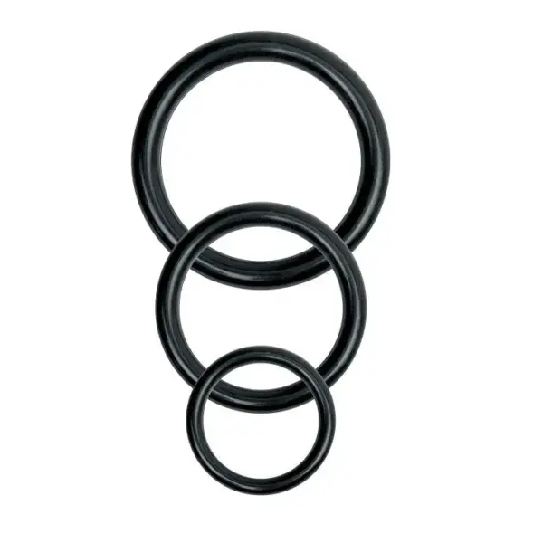 BASIX - Arnés Universal con 3 Anillas para Dildo - Imagen 3