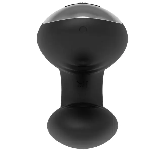 BRILLY GLAM - Vibrador para parejas con control remoto negro - Imagen 4