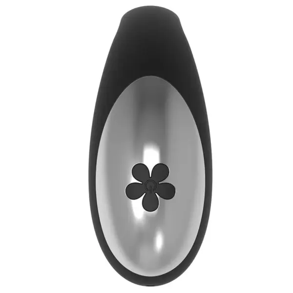 BRILLY GLAM - Vibrador para parejas con control remoto negro - Imagen 6