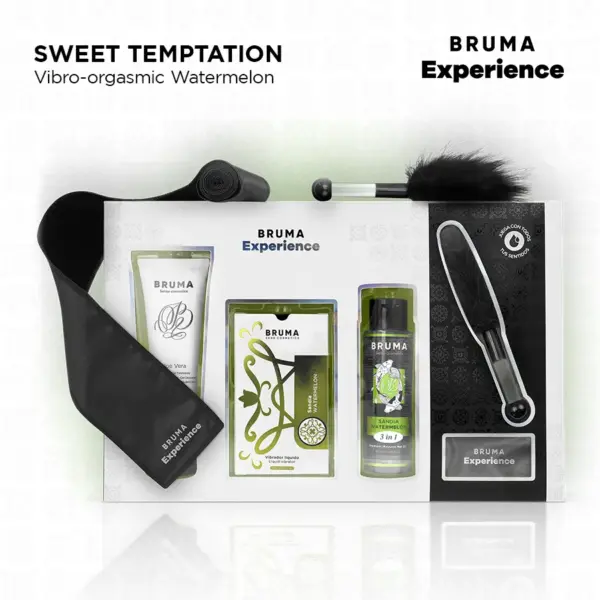 BRUMA XPERIENCE - Kit Tentación Dulce Sandía Vibro-Orgásmica - Imagen 2