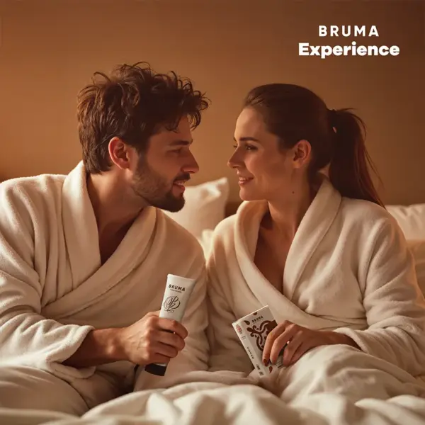 BRUMA XPERIENCE - Kit Tentación Dulce Tarta Americana con Potenciador de Orgismos - Imagen 6