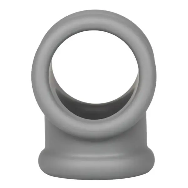 Calexotics - Anillo de Precisión Alpha en Gris: Placer y Soporte Superior - Imagen 11