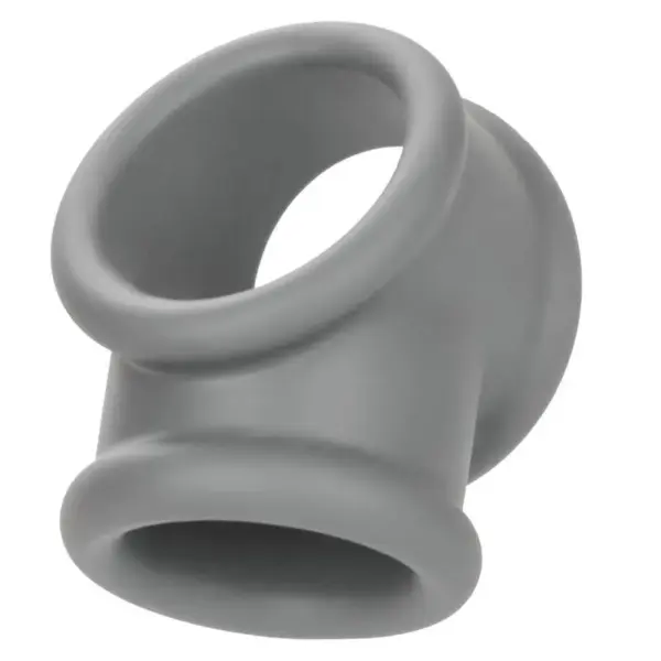 Calexotics - Anillo de Precisión Alpha en Gris: Placer y Soporte Superior - Imagen 5