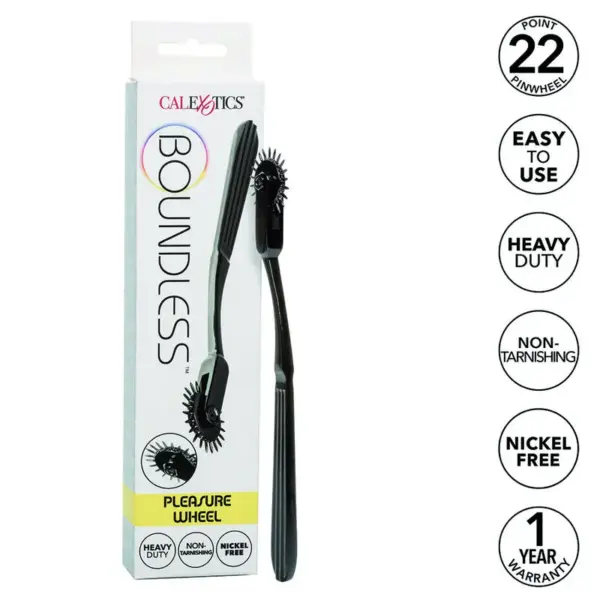 CalExotics - Rueda de Placer Boundless para Experiencias Eróticas Inigualables - Imagen 2