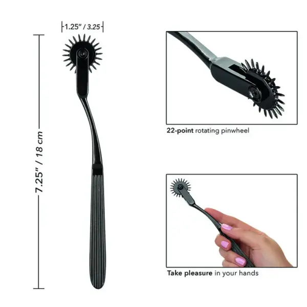 CalExotics - Rueda de Placer Boundless para Experiencias Eróticas Inigualables - Imagen 5