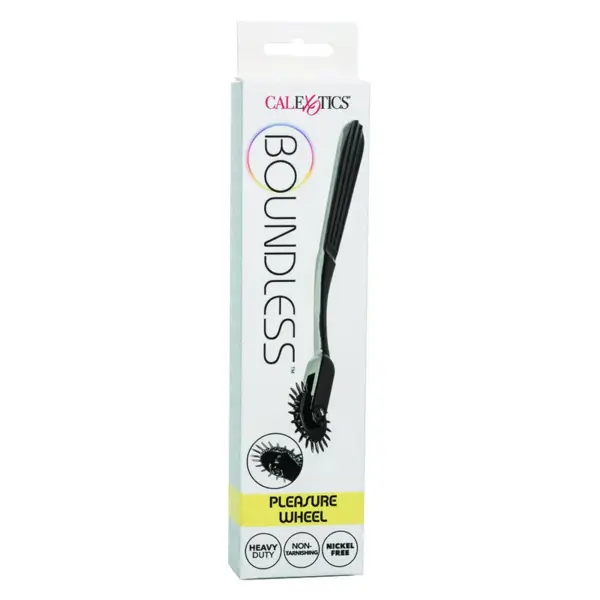 CalExotics - Rueda de Placer Boundless para Experiencias Eróticas Inigualables - Imagen 6