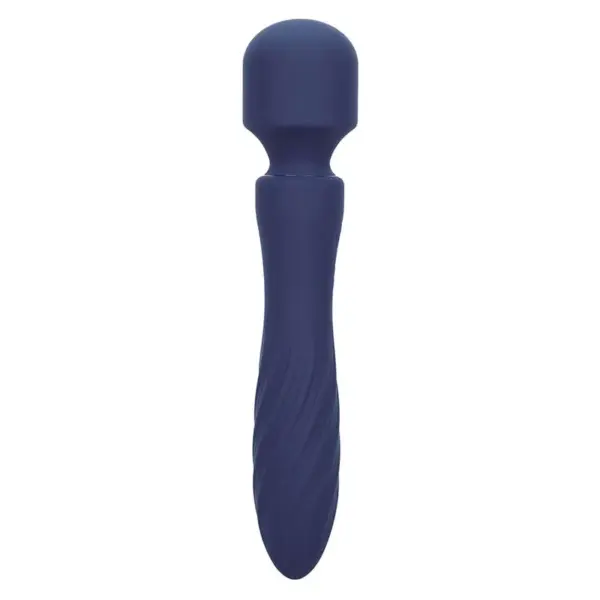 CalExotics - Charisma Mystique Masajeador Doble Motor Morado - Imagen 2